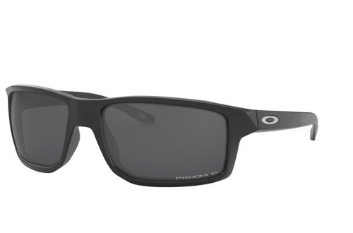 Gibston - Matte Black/Prizm Black Polarized