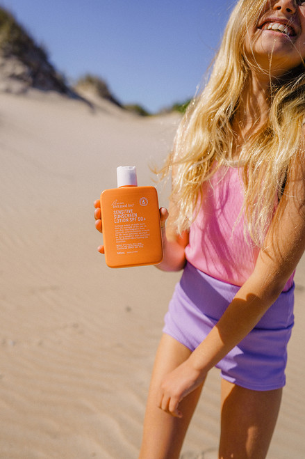 Sensitive Sunscreen SPF 50+ 200ml
