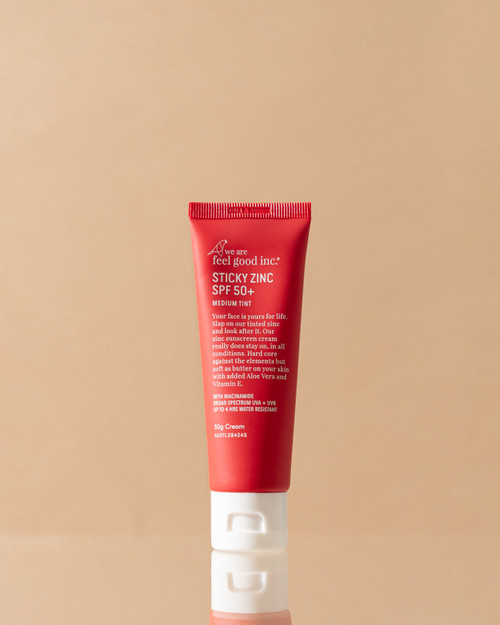 Sticky Zinc - Medium Tint