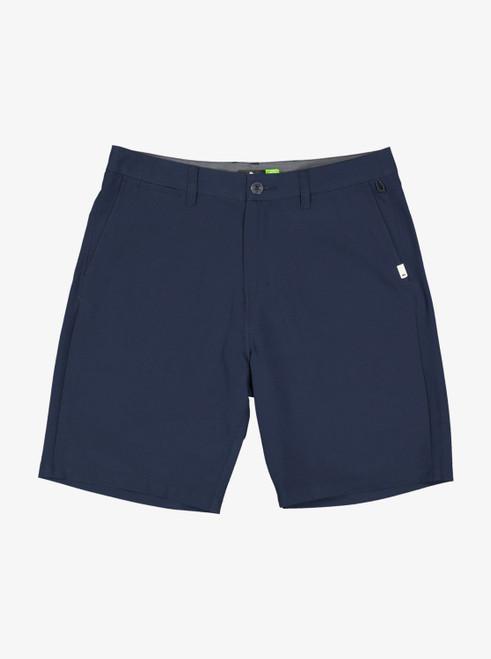 Mens Ocean Union Amphibian Boardshorts - Navy Blazer