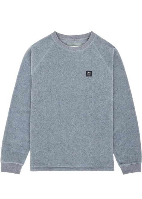 Costa Eco Polar Fleece - Grey Heather