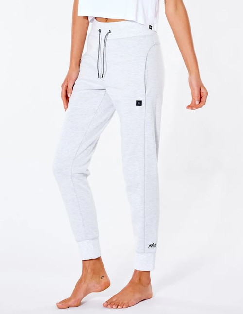 Anti-Series Flux II Track Pant - Light Grey Heather