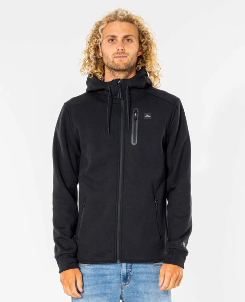 Departed Anti-Series Fleece - Black