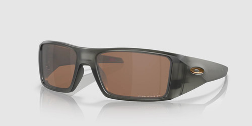 Heliostat - Prizm Tungsten Polarized/Matte Grey Smoke