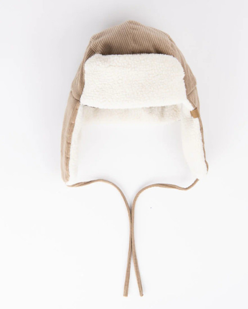 Fudd Mixed Hat - Khaki