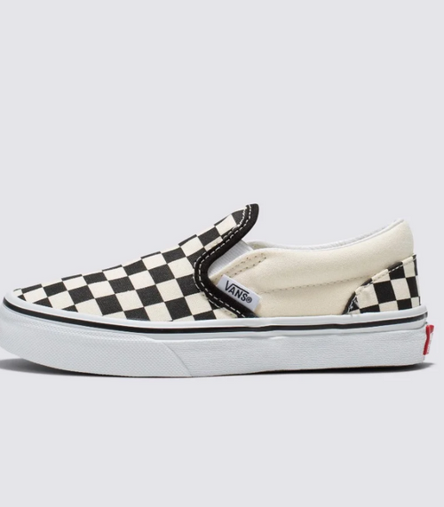 Checkerboard Slip-On