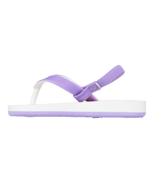 Girls Tahiti Flip-Flops - Purple