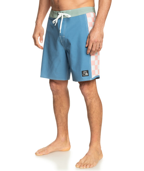 Mens Original Arch 18" Boardshorts - Coronet Blue