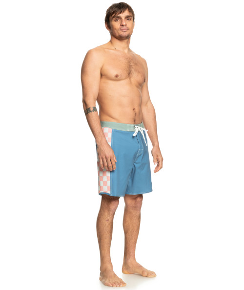 Mens Original Arch 18" Boardshorts - Coronet Blue