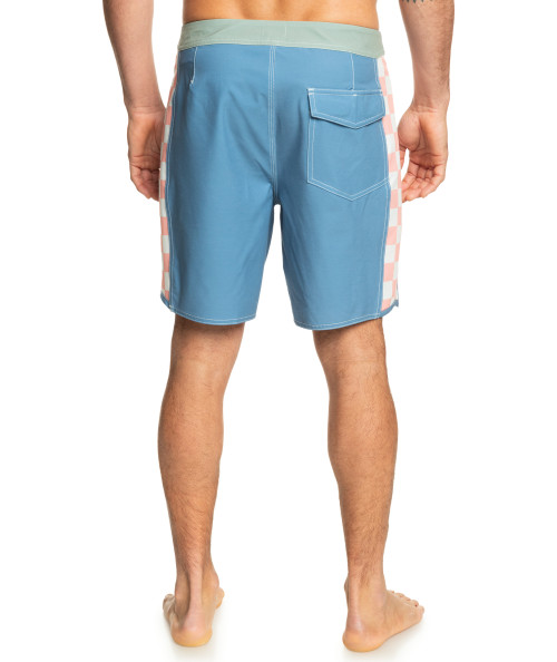Mens Original Arch 18" Boardshorts - Coronet Blue