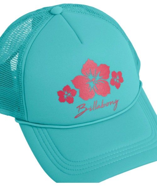 Aloha Forever Cap - High Tide