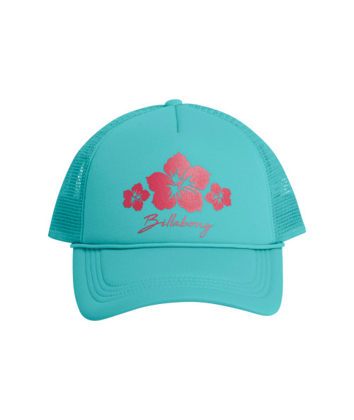 Aloha Forever Cap - High Tide