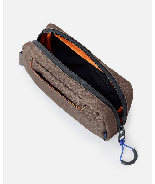 Search Travel Pouch - Rock