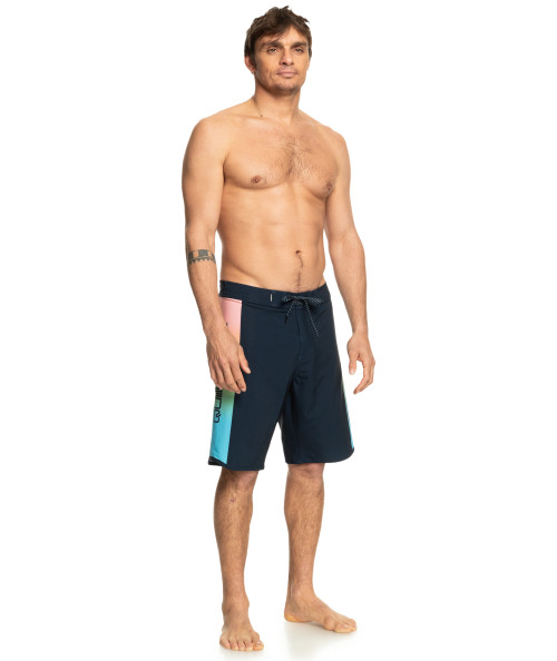 Mens Surfsilk Holmes 20" Boardshorts - Dark Navy