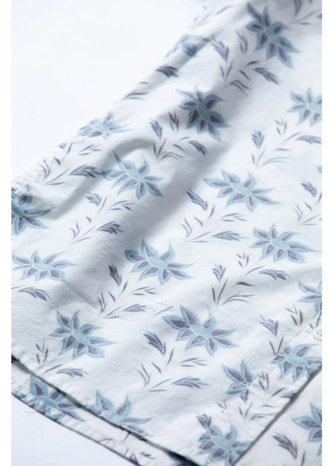 Da Vineyard Eco Ss Shirt - Vintage White