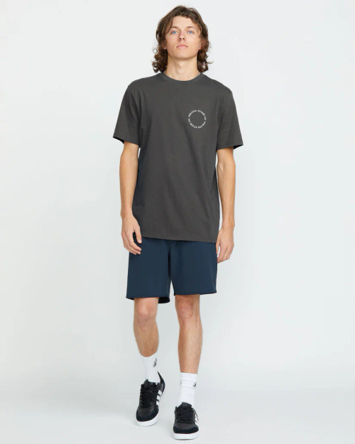 Jam Planet Ss Tee - Stealth