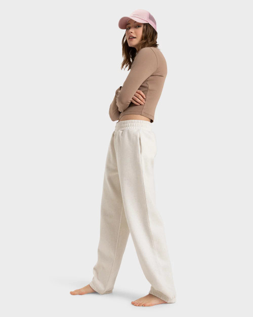 Womens In Morning Sunrise Track Pants - Brazilian Sand