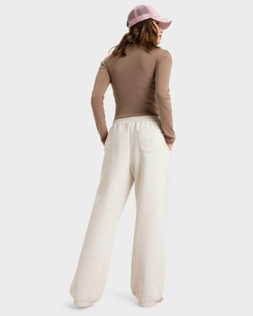Womens In Morning Sunrise Track Pants - Brazilian Sand