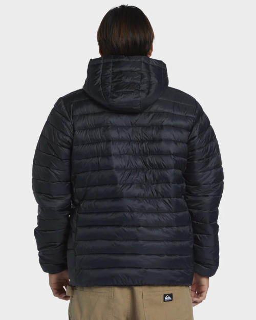 Men's Scaly Insulator Jacket - Black