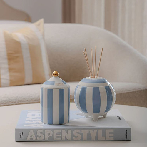 Juniper Berry & Citrus Spritz Ceramic Diffuser 350ml