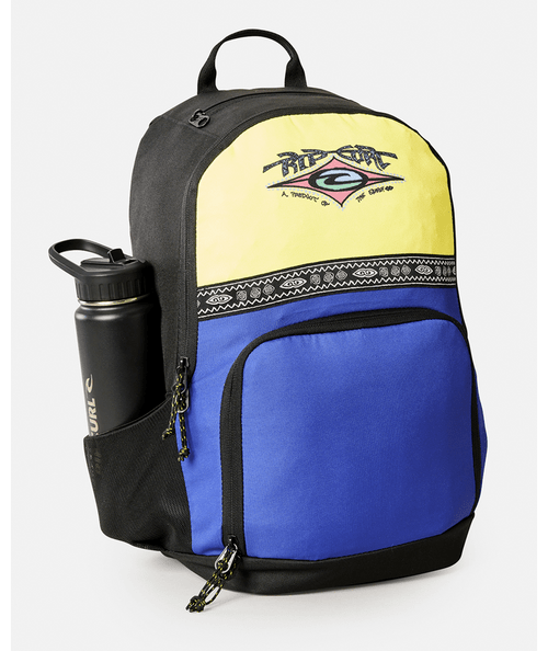 2025 School Evo 24L Backpack - Lime Wash