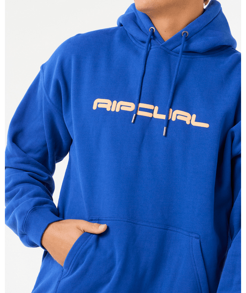 Dosed Up Hood - Electric Cobalt