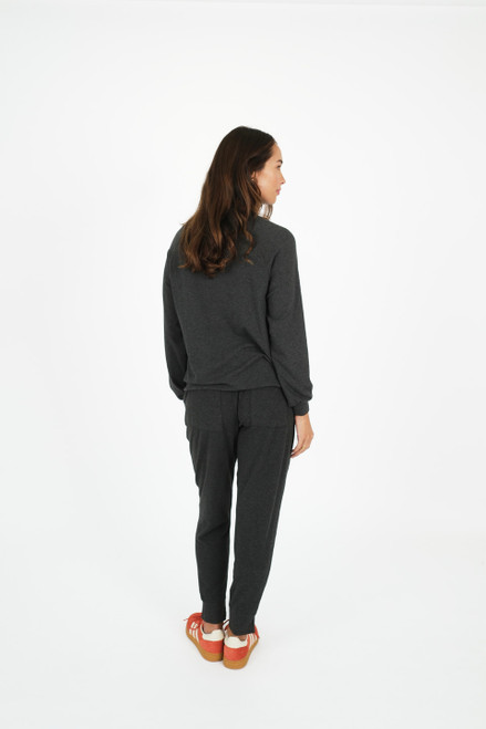 Player Pant - Charcoal