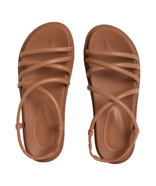 Womens Brooke Sandal - Camel