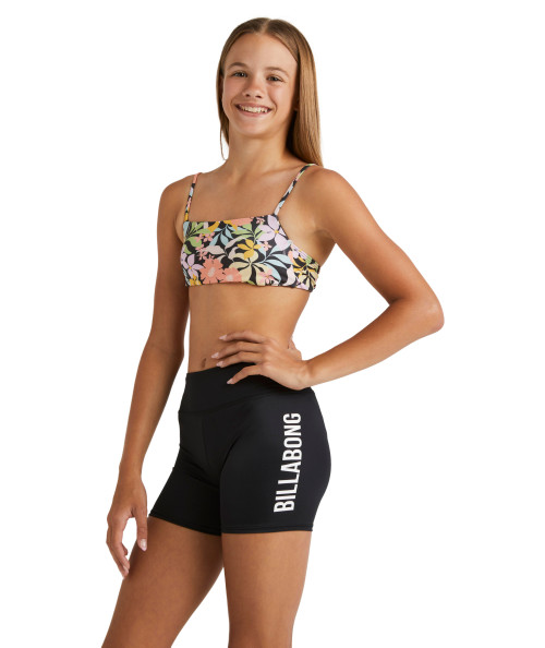 Heat Wave Surf Short - BLK