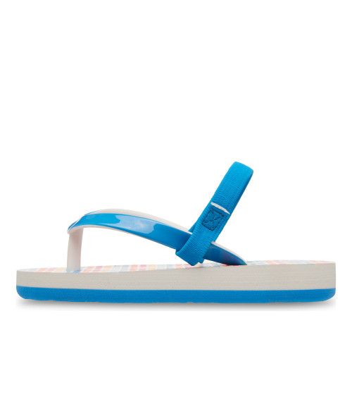 Girls 5-11 Tw Pebbles VI Slides - Multi