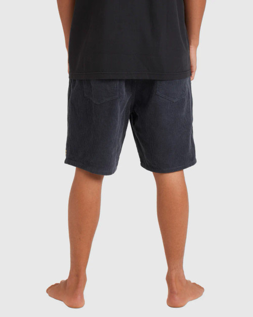 Mens Larry Corduroy 18" WalkShorts