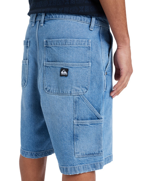 Carpenter Denim Shorts - BSPO