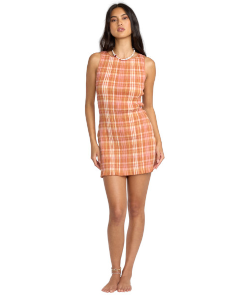 Check Me Out Mini Dress - CLTO
