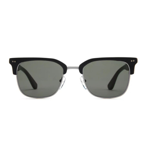 100 CLUB - ECO Matte Black/Brushed Gunmetal/Grey