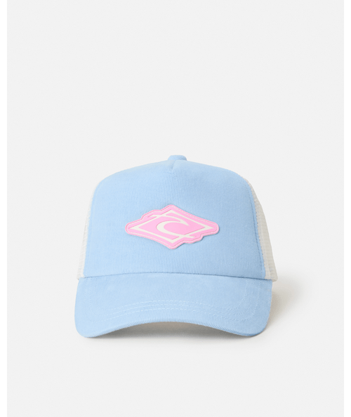 Icon Cord Trucker - Blue