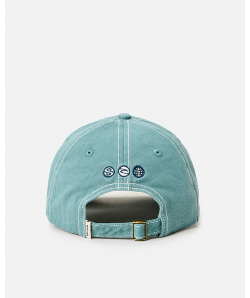 Campus Cap - Blue Green
