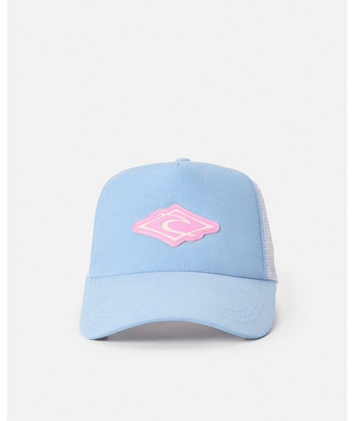 Icon Cord Trucker Girl - Blue