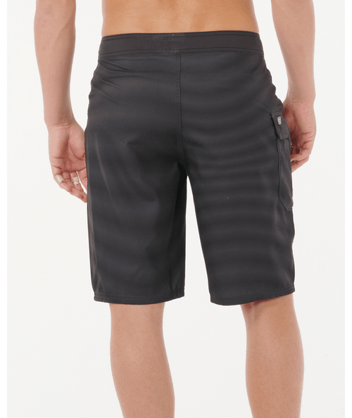 Shock 21" Wave Boardshort - Black