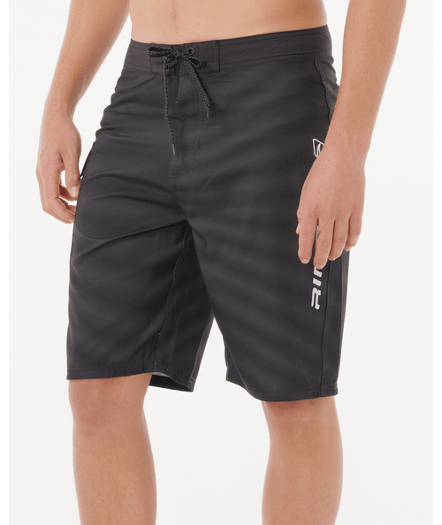 Shock 21" Wave Boardshort - Black
