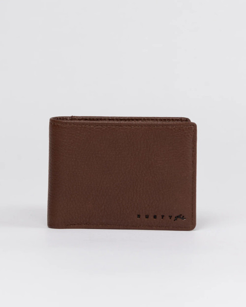 High River 2 Leather Wallet - DKT