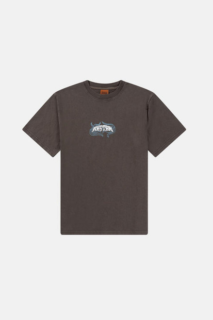 Dos Soles Vintage Ss T-shirt - Black