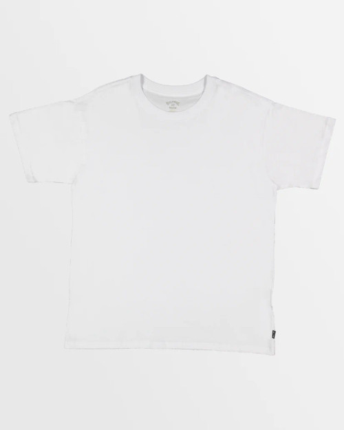 Men's Premium Wave Wash T-shirt - White