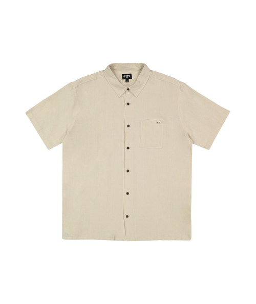 Men's Ricardo Shirt - Stone