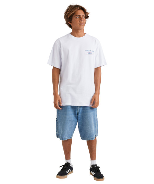 Way Back T-shirt - White