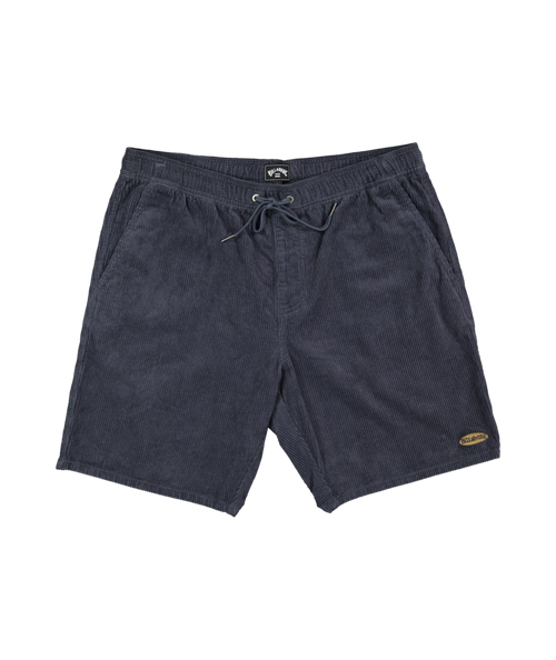 Crossfire 21" Shorts - Asphalt