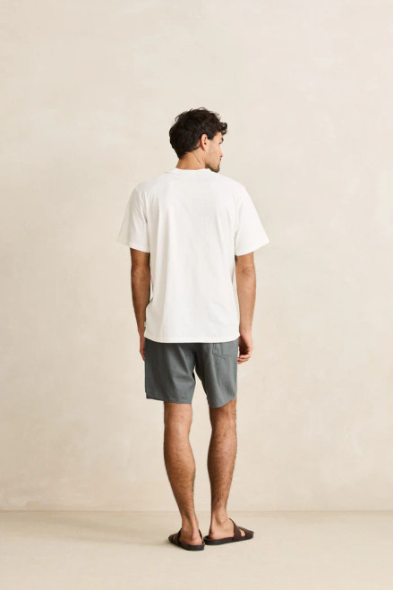 Classic Linen Jam - Silver Pine