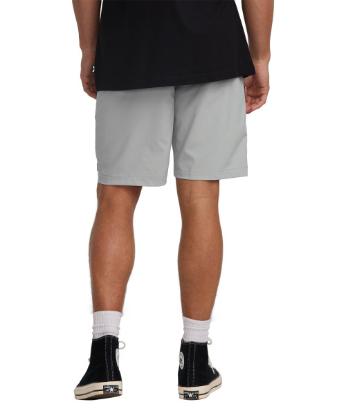 Surftrek Journey Hybrid Shorts - Alloy