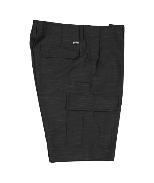 Scheme X 21" Shorts - Black