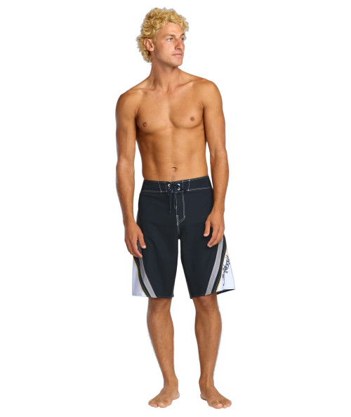 Fluid 2K Pro 21" Boardshorts - Dark Navy
