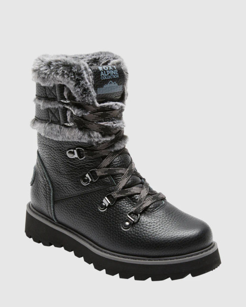 Brandi Iii Boots - Black